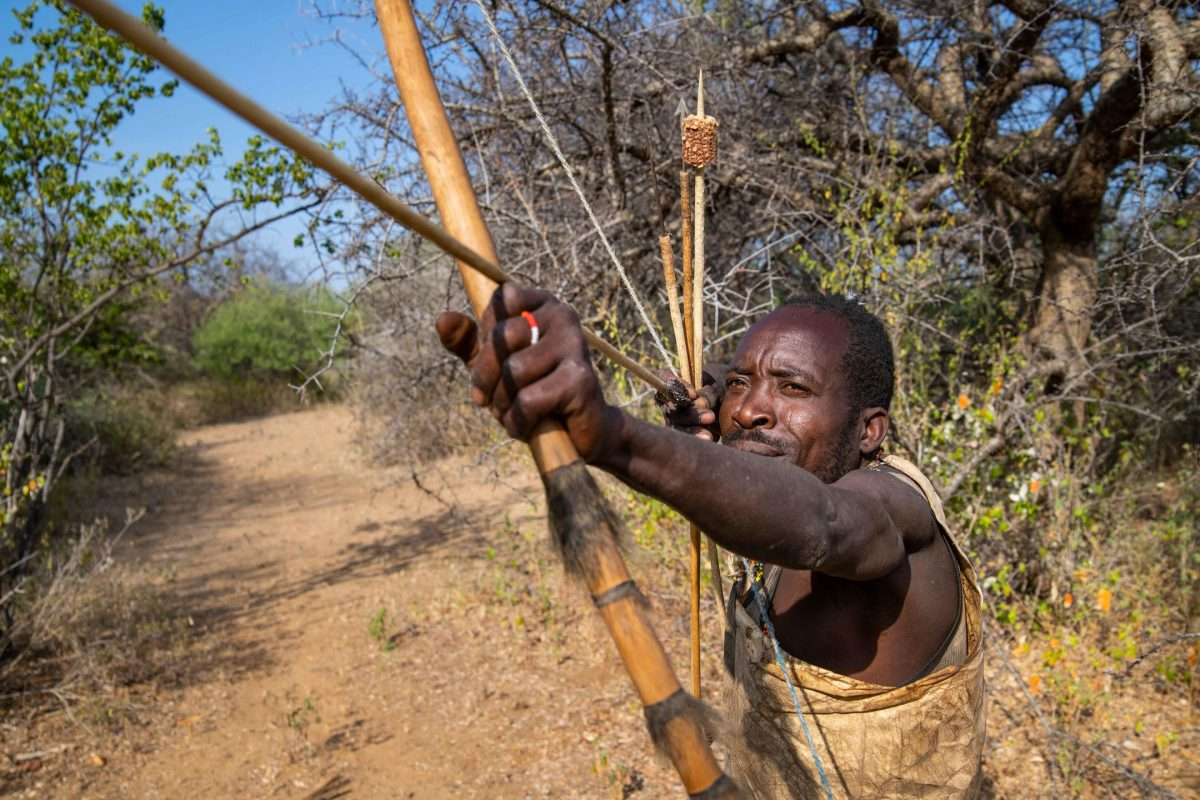 Hadzabe Bushmen Tour